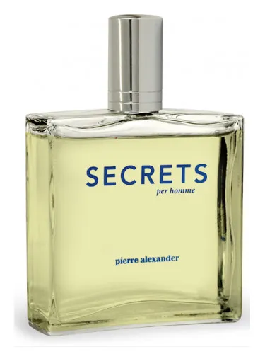 Imagen de Secrets Per Homme