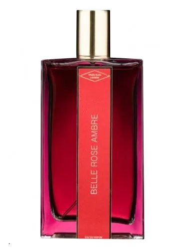 Perfume Belle Rose Ambre de Trudi Bleu London