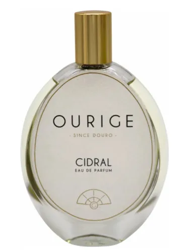 Perfume Cidral de Ourige Since Douro