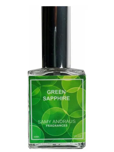 Perfume Green Sapphire de Samy Andraus Fragrances