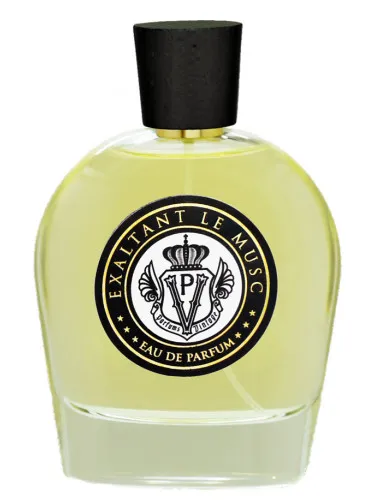 Perfume Exaltant Le Musc de Parfums Vintage
