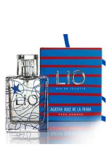 Perfume Lio de Agatha Ruiz de la Prada