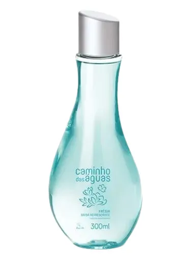 Perfume Caminho das Águas Frésia Brisa Refrescante de Jequiti