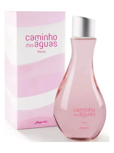 Perfume Caminho das Águas Flores de Jequiti