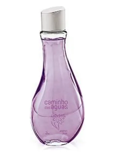 Perfume Caminho das Águas Jasmim Rosé de Jequiti