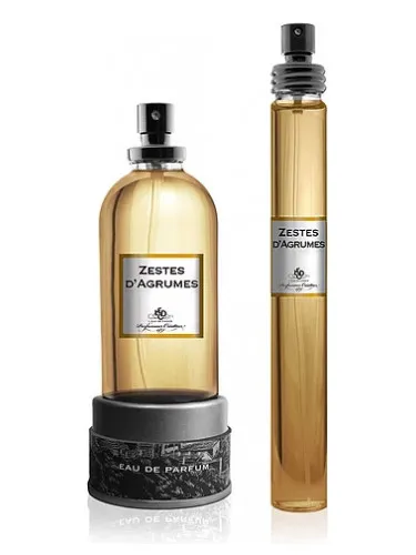 Perfume Zestes d'Agrumes de L'Eau De Cassis
