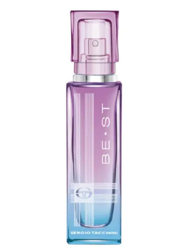 Perfume BE-ST de Sergio Tacchini