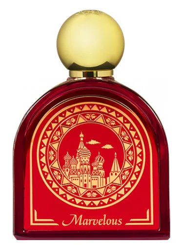 Perfume Marvelous de La Maison Orientale