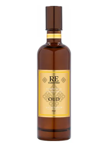 Perfume Oud 乌木 de RECLASSIFIED RE调香室