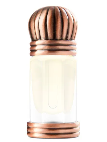 Perfume Golden Jasmine Attar de Zeitun