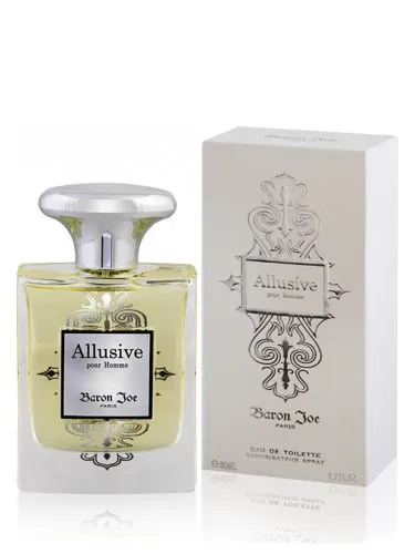 Perfume Allusive de Baron Joe