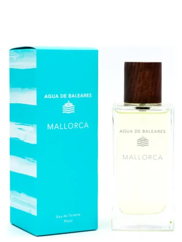 Perfume Mallorca Woman de Agua de Baleares
