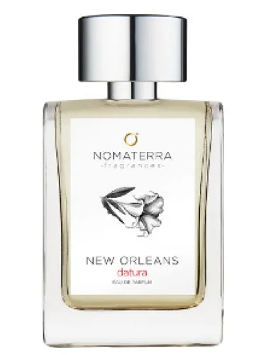 Perfume New Orleans Datura de Nomaterra