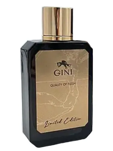 Perfume Quality of Flesh de Gini Parfum