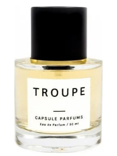 Perfume Troupe de Capsule Parfums