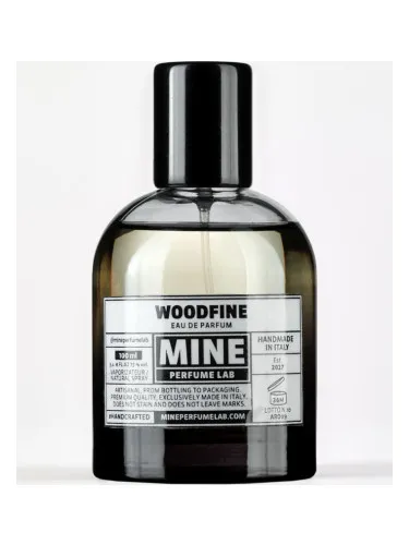 Perfume Woodfine de Mine Perfume Lab