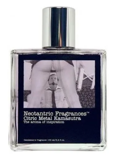 Perfume Citric Metal Kamasutra de Neotantric