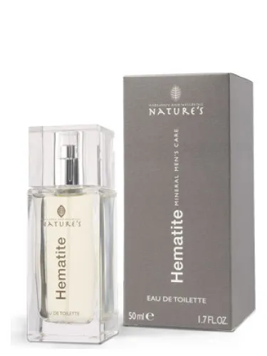 Perfume Hematite de Nature's