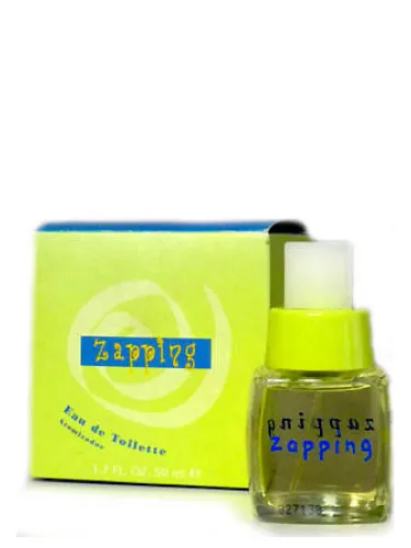 Perfume Zapping de Myrurgia