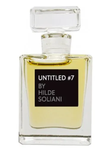 Perfume UNTITLED No.7 by Hilde Soliani de UNTITLED