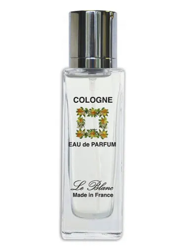 Perfume Cologne de Le Blanc