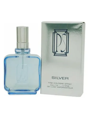 Perfume Silver de Paul Sebastian