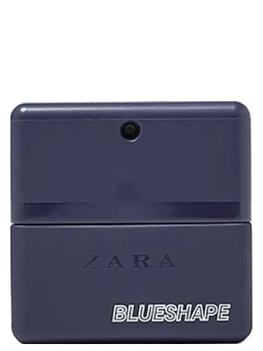 Perfume Blueshape de Zara