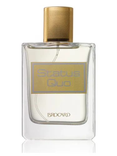 Perfume Status Quo de Brocard