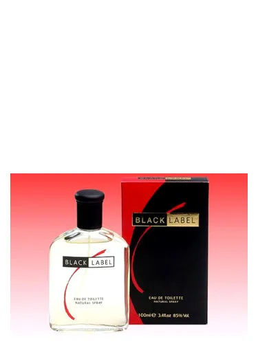 Perfume Black Label de Mayfair