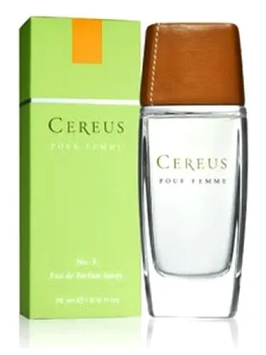 Perfume Cereus No.3 de Cereus