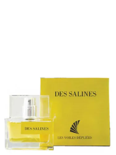 Perfume Des Salins de Les Voiles Depliees
