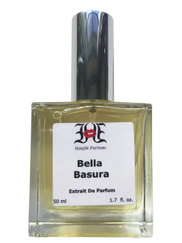 Perfume Bella Basura de Haught Parfums