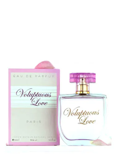 Perfume Voluptuous Love de Tropical Feeling