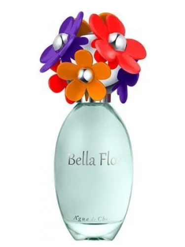 Perfume Bella Flor Tropical Summer de Água de Cheiro