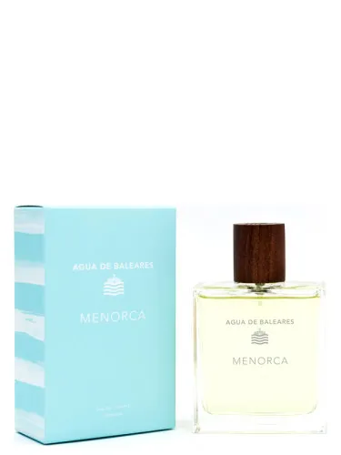 Perfume Menorca Man de Agua de Baleares