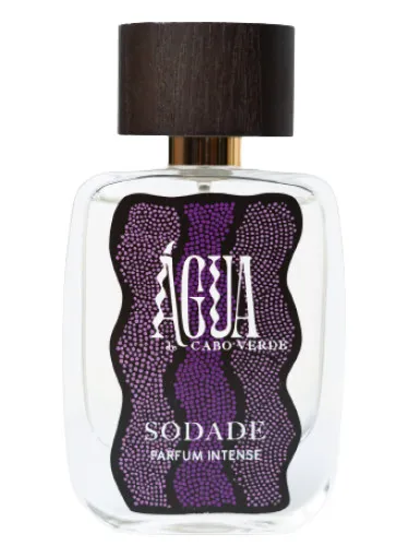Perfume Sodade de Água de Cabo Verde