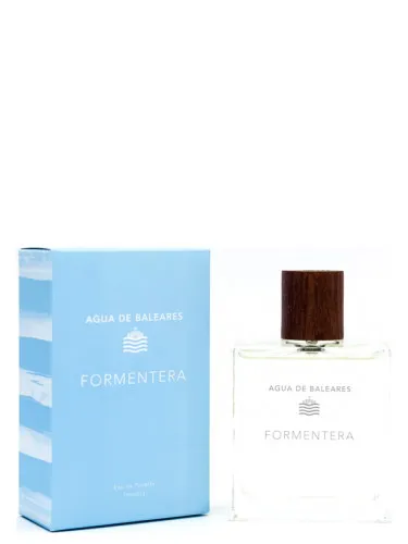 Perfume Formentera Man de Agua de Baleares