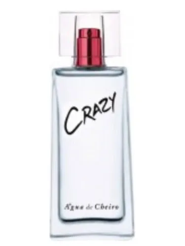 Perfume Crazy de Água de Cheiro