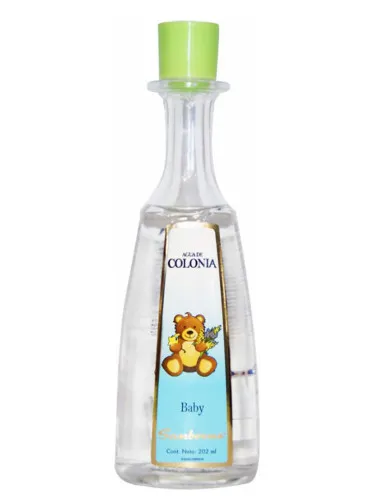 Perfume Baby de Aguas de Colonia Sanborns