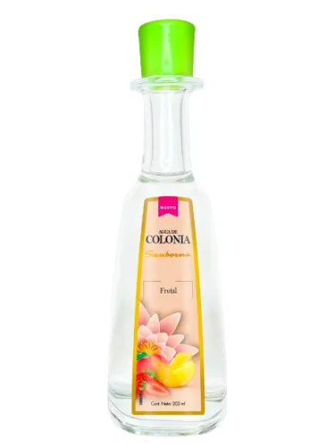 Perfume Frutal de Aguas de Colonia Sanborns