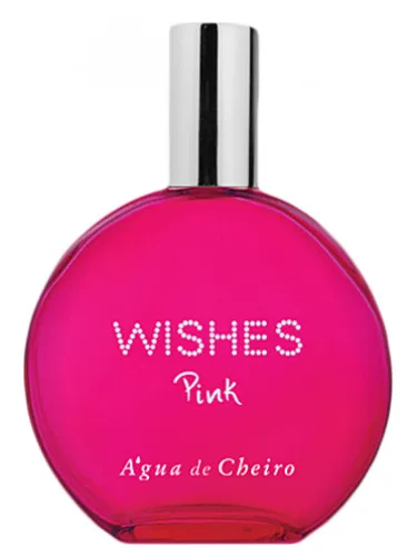 Perfume Wishes Pink de Água de Cheiro