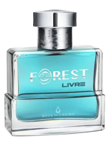 Perfume Forest Livre de Água de Cheiro