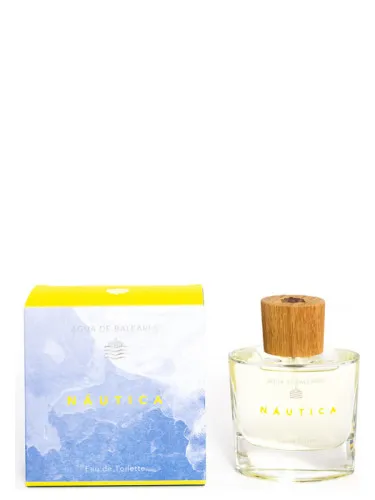 Perfume Náutico Woman de Agua de Baleares