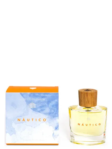 Perfume Náutico Man de Agua de Baleares