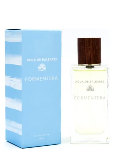 Perfume Formentera Woman de Agua de Baleares