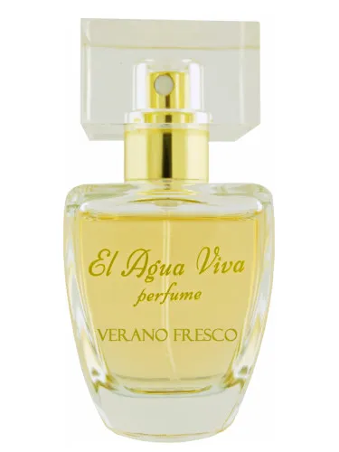 Perfume Verano Fresco Летняя Прохлада de El Agua Viva Perfume