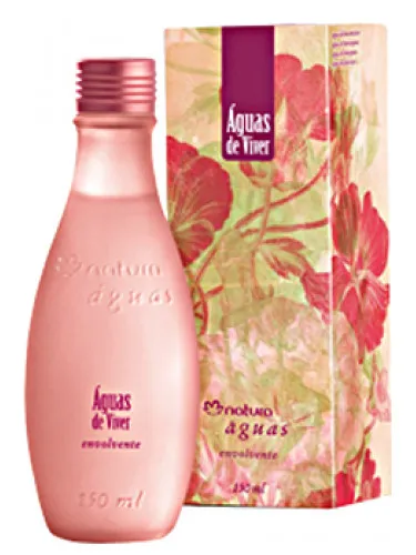 Perfume Envolvente 2010 de Natura