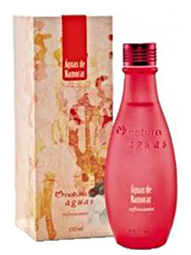 Perfume Refrescante 2011 de Natura