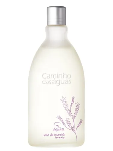 Perfume Paz da Manhã Lavanda de Jequiti