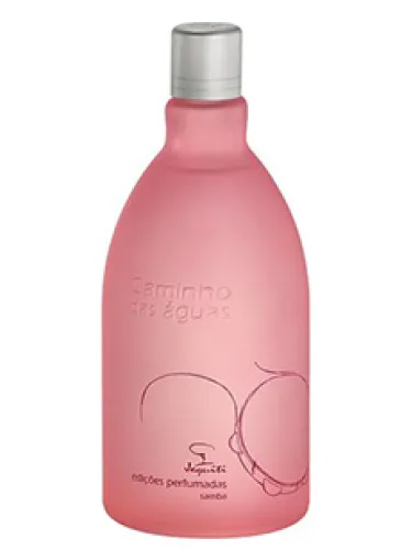 Perfume Edições Perfumadas Samba de Jequiti